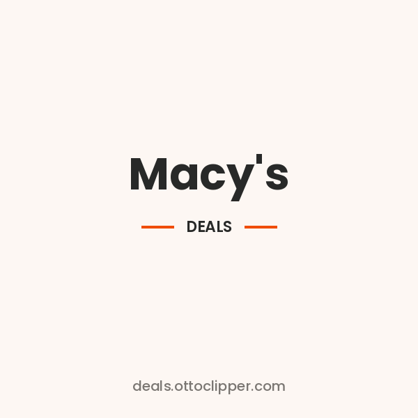 Macy's logo